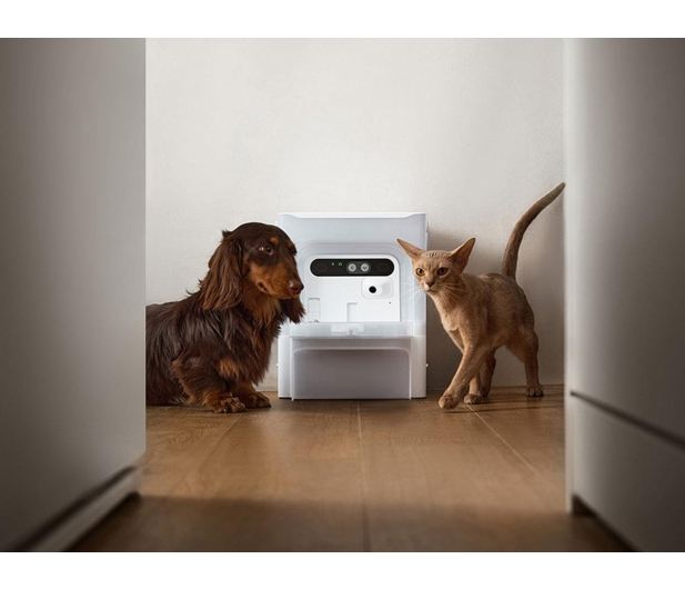 PetKit Ultra inteligentne poidło dla zwierząt białe - 1606094 - zdjęcie 16
